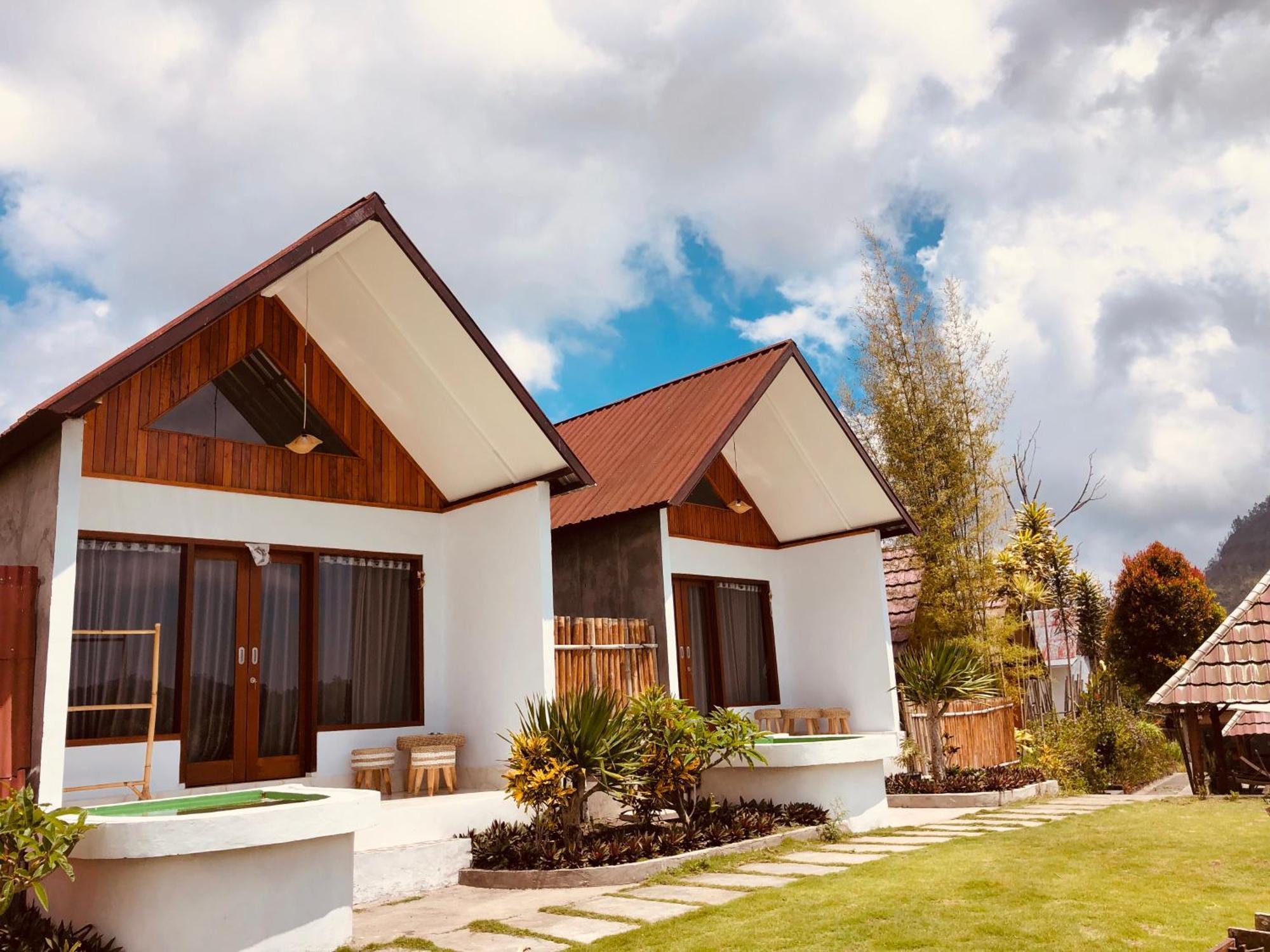 Bcb Bali Hotell Kubupenlokan Eksteriør bilde